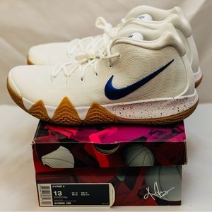 NIKE KYRIE 4 ‘UNCLE DREW’ - Size 13